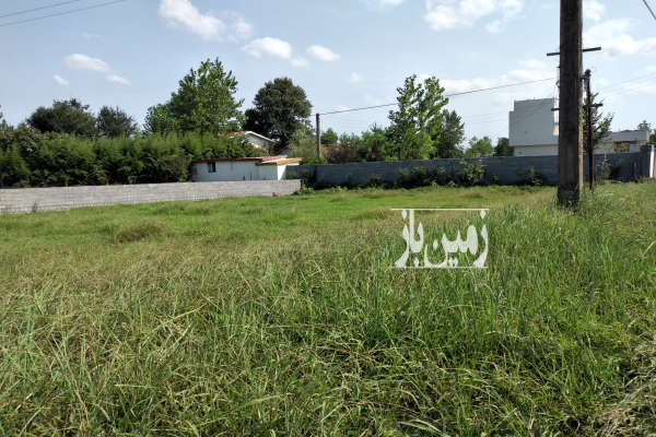 فروش زمین باغ گیلان ۴۸۸ متر آستانه اشرفیه چهارده شیرکوه-1