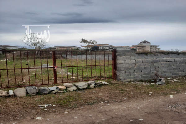 فروش زمین باغ شمال ۳۶۷ متر چمستان روستایی-3