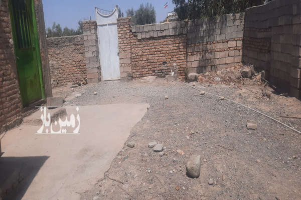 فروش زمین مسکونی تجاری کرمان ۱۸۰ متر جیرفت نارجویه-1