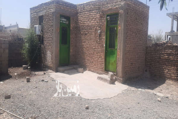 فروش زمین مسکونی تجاری کرمان ۱۸۰ متر جیرفت نارجویه-2