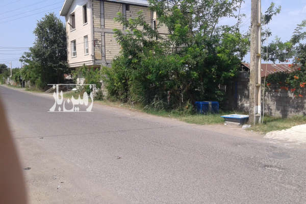 فروش زمین تجاری گیلان ۲۰۰ متر تالش کنارساحل-1