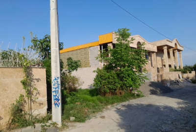 فروش زمین مسکونی شمال ۲۳۰ متر محمودآباد کلوده
