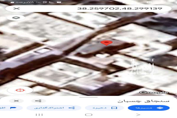 فروش زمین مسکونی اردبیل ۵۴ متر-3