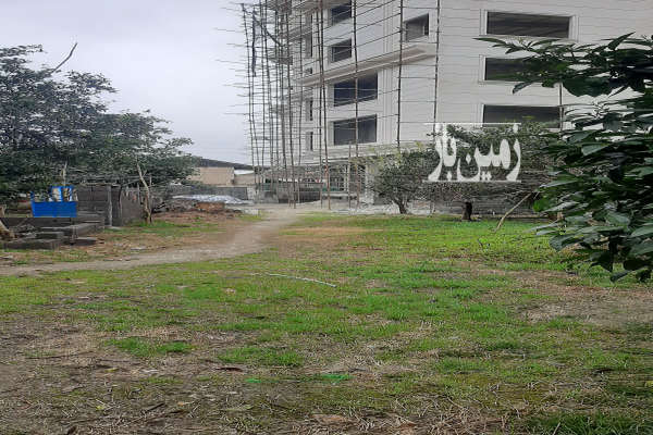 فروش زمین مسکونی شمال ۳۸۵ متر رامسر کتالم خیابان شهید طاهانی-1