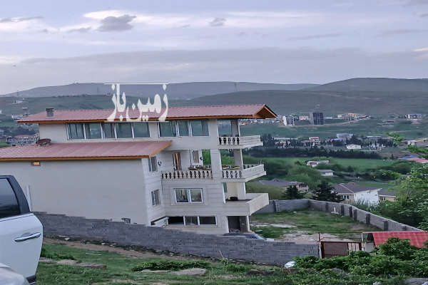 فروش زمین مسکونی شمال ۳۰۰ متر کلاردشت گویتر-2