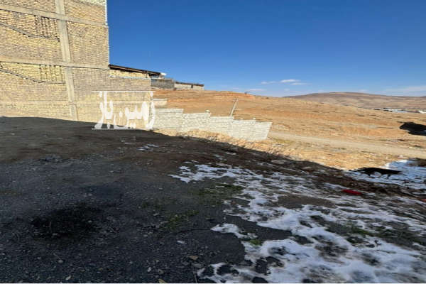 فروش زمین مسکونی اصفهان ۵۰۰ متر داران چادگان روستای فراموشجان-2