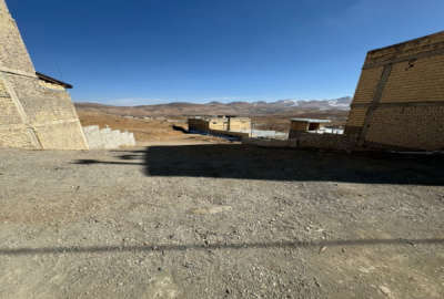 فروش زمین مسکونی اصفهان ۵۰۰ متر داران چادگان روستای فراموشجان