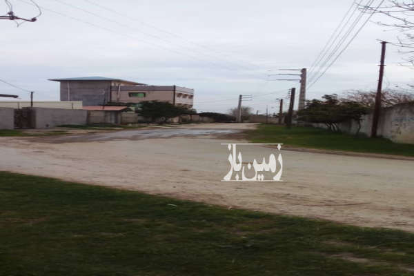 فروش زمین مسکونی شمال ۱۰۰۰ متر بهنمیر جاده کیاکلا روستای تنبلا-3