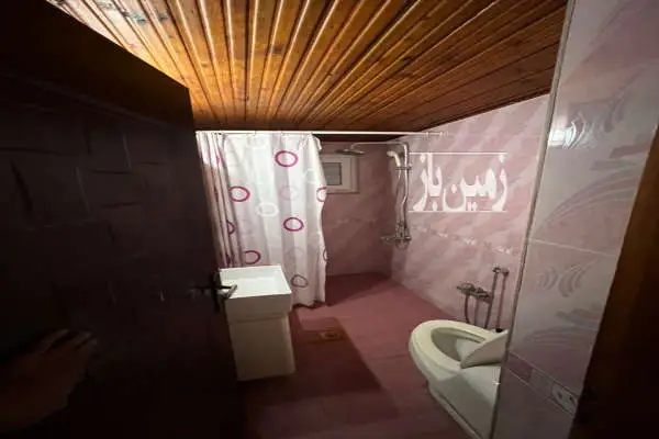 فروش زمین مسکونی شمال ۴۳۸ متر بین متل قو و عباس اباد طرف دریا - تصویر 3