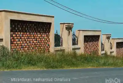 فروش زمین مسکونی شمال ۵۸۸۰ متر نشتارود دینار سرا