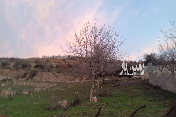 فروش زمین مسکونی باغ شمال ۲۰۰ متر نوشهر کجور روستای پول-1