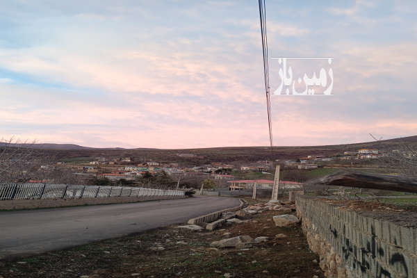 فروش زمین مسکونی باغ شمال ۲۰۰ متر نوشهر کجور روستای پول-2