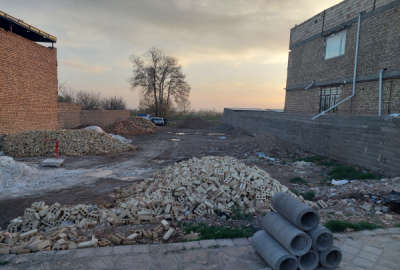 فروش زمین مسکونی خراسان رضوی ۳۰۰ متر نیشابور روستای حمید آباد