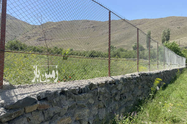 فروش زمین کشاورزی شمال ۲۰۳۰ متر بلده-1