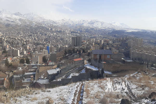 فروش زمین مسکونی تهران ۳۴۰ متر بومهن تپه خسروتاج-1