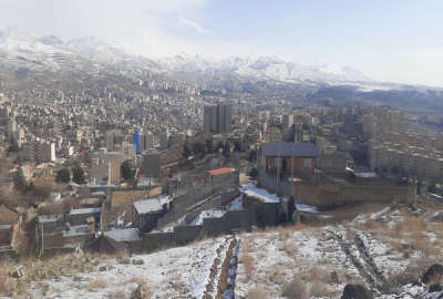 فروش زمین مسکونی تهران ۳۴۰ متر بومهن تپه خسروتاج