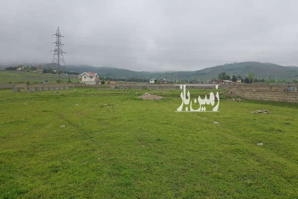 فروش زمین کشاورزی شمال ۹۸۱ متر کلاردشت-2