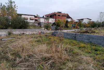 فروش زمین مسکونی شمال ۳۰۰ متر نوشهر