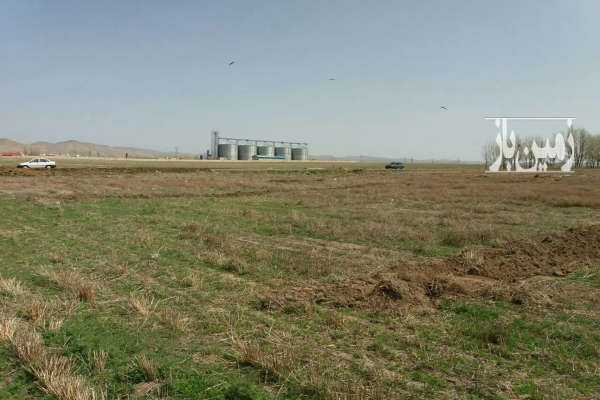 فروش زمین مسکونی باغ اردبیل ۱۳۰۰ متر نمین روستای اورنج-2