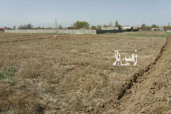 فروش زمین مسکونی باغ اردبیل ۱۳۰۰ متر نمین روستای اورنج-4