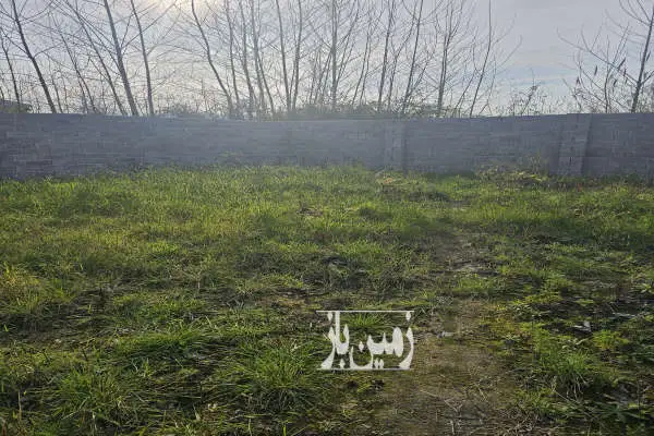 فروش زمین مسکونی تجاری باغی گیلان ۳۶۰ متر چاف و چمخاله روستای خالکیاسر - تصویر 3