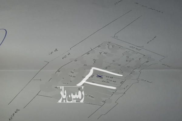 فروش زمین مسکونی صنعتی شمال ۲۱۰ متر سورک-2