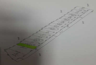 فروش زمین مسکونی شمال ۲۰۰ متر جاده جدید بابل به آمل