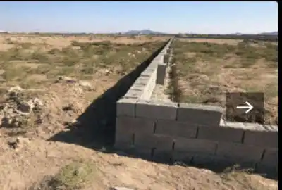 فروش زمین کشاورزی تهران ۴۳۲ متر صفادشت ارغش آباد