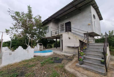 فروش زمین مسکونی باغ شمال ۵۰۰۰ متر ساری روستای دراز محله