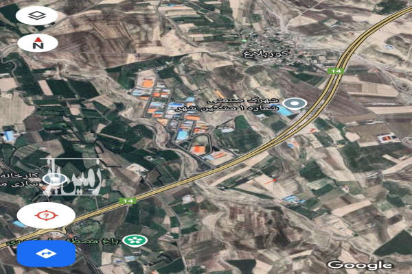 فروش زمین کشاورزی اردبیل ۱۲۰۰۰ متر مشگین‌ شهر-2