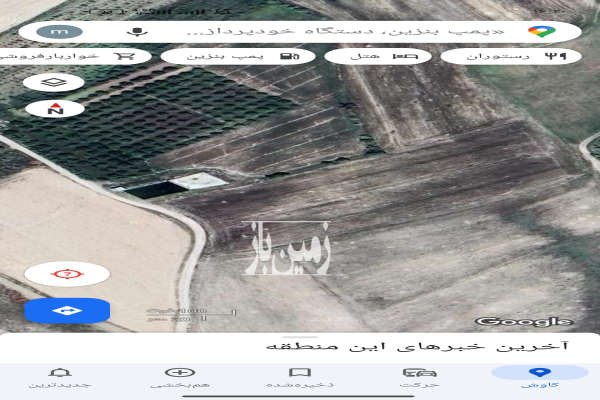 فروش زمین کشاورزی اردبیل ۱۲۰۰۰ متر مشگین‌ شهر-3