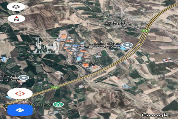 فروش زمین کشاورزی اردبیل ۱۲۰۰۰ متر مشگین‌ شهر-4