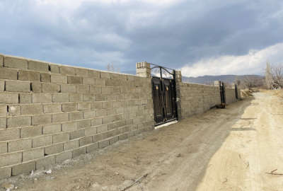 فروش زمین باغ آذربایجان شرقی ۶۶۸ متر صوفیان روستای سرکندیزج