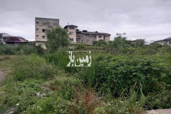 فروش زمین مسکونی تجاری شمال ۲۰۳۲ متر عباس آباد بلوار اصلی-3