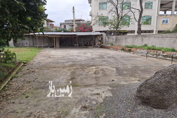 فروش زمین مسکونی گیلان ۳۰۰ متر پره‌ سر-2