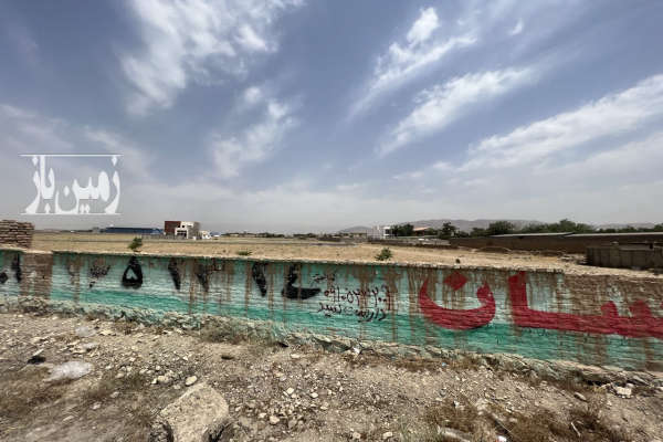 فروش زمین مسکونی باغ البرز ۱۹۸ متر کمالشهر شهرک طاووسیه-2