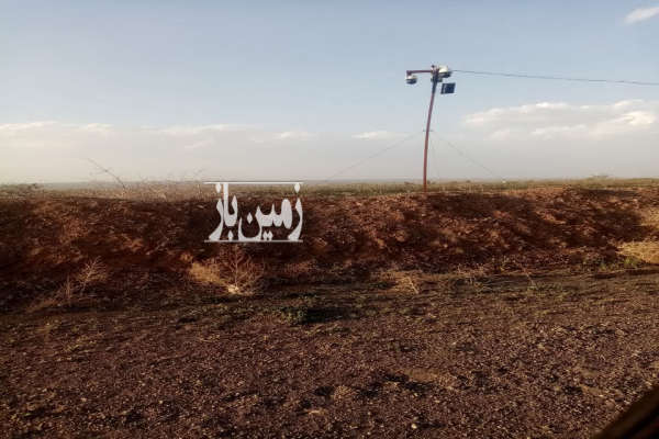 فروش زمین باغ تهران ۱۱۵۰ متر رباط کریم اتوبان ساوه مجتمع باران روستای پک-3