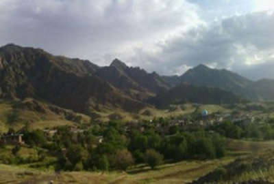 فروش زمین مسکونی البرز ۳۱۲ متر اشتهارد جاده کرج روستای جارو