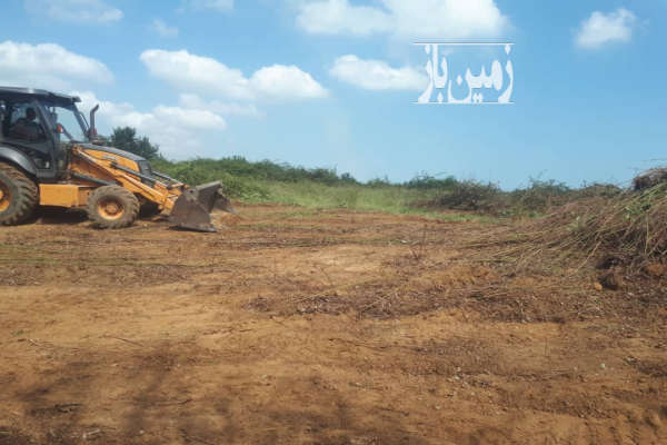 فروش زمین باغ گیلان ۱۱۵۰ متر کلاچای روستای نعمت سرا-1