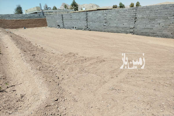 فروش زمین باغ کشاورزی اصفهان ۳۰۰ متر روشن دشت زردنجان-3