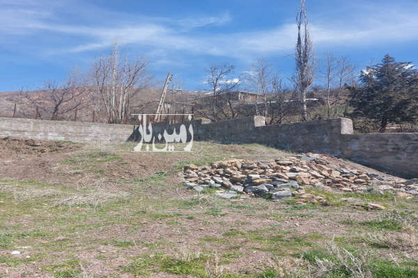 فروش زمین مسکونی قزوین ۳۶۵ متر معلم‌ کلایه روستای وربن-1