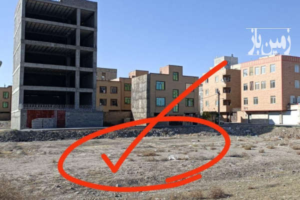 فروش زمین مسکونی تهران ۱۸۰ متر رباط کریم انتهای بلوار سلیمی-1