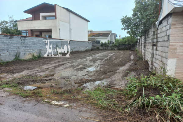 فروش زمین مسکونی شمال ۲۶۷ متر محمودآباد روستای ازادمون-3