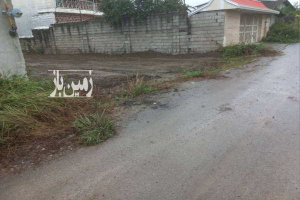 فروش زمین مسکونی شمال ۲۶۷ متر محمودآباد روستای ازادمون-4