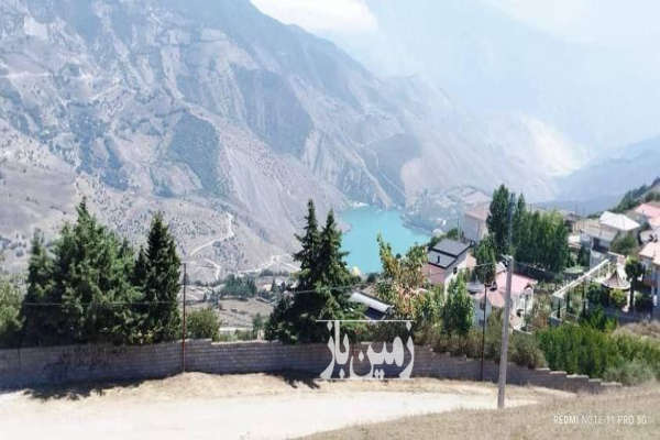 فروش زمین کشاورزی شمال ۲۰۰ متر کلاردشت-1