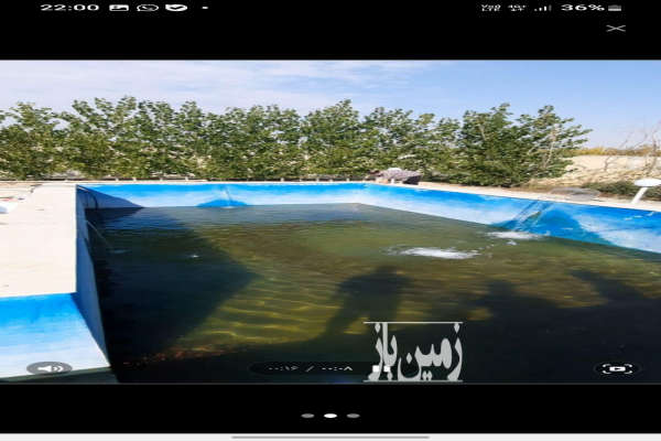 فروش زمین صنعتی تهران ۵۸۰۰ متر رباط کریم-3