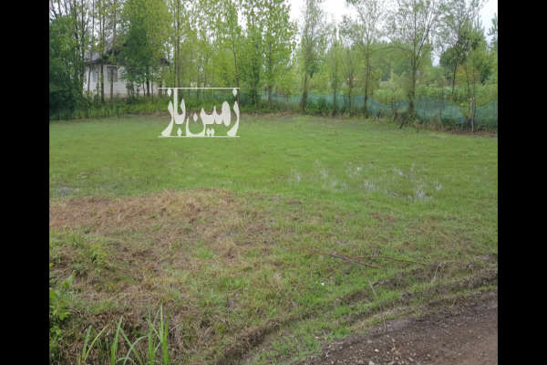 فروش زمین مسکونی گیلان ۱۱۰۰ متر لاهیجان به رودبنه روستای متعلق محله-1