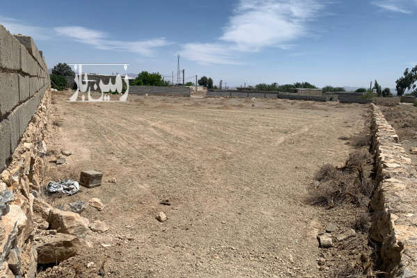 فروش زمین مسکونی کشاورزی هرمزگان ۲۶۷۱ متر حاجی‌ آباد روستاى باغات-3