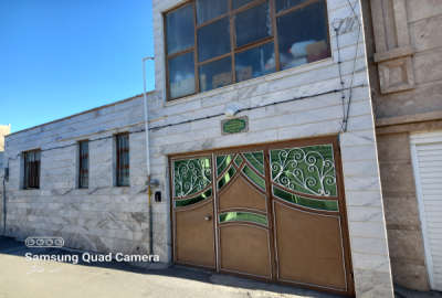 فروش زمین مسکونی اصفهان ۲۱۸ متر گلپایگان