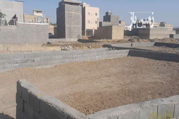 فروش زمین کشاورزی اصفهان ۱۳۳ متر اشگاوند-1